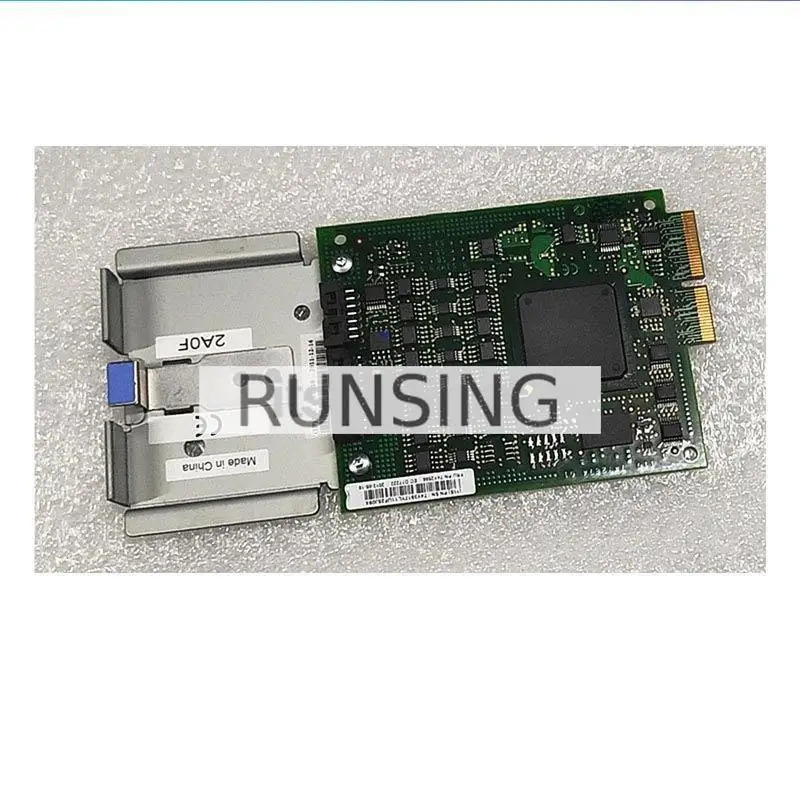 모듈 카드 IBM 2A0F 74Y2586 74Y3917 EA1 44V5810 8233-E8B P750 리퍼 작동