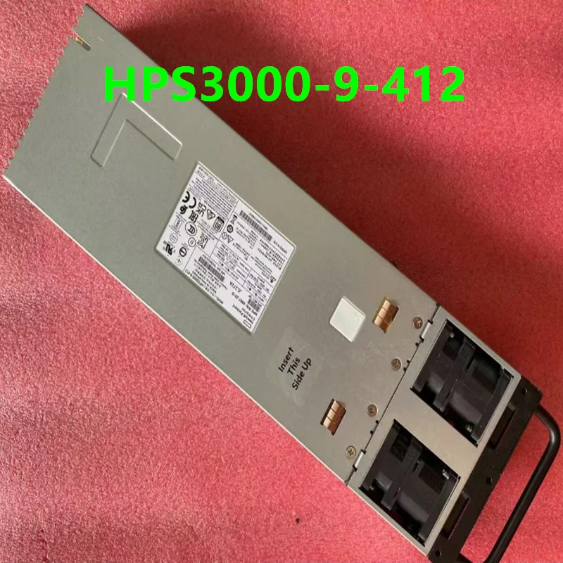 ARUBA 54V 2700W hp호환S3000-9-412 JL372A 0957-2510 리퍼 전원공급장치 것처럼 작동