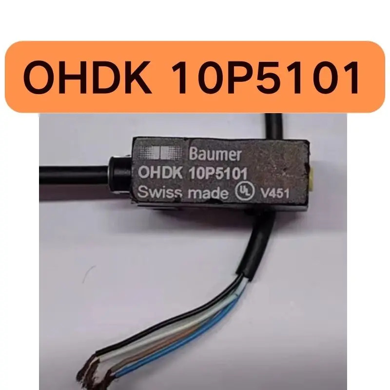 광전센서 OHDK 10P5101 신