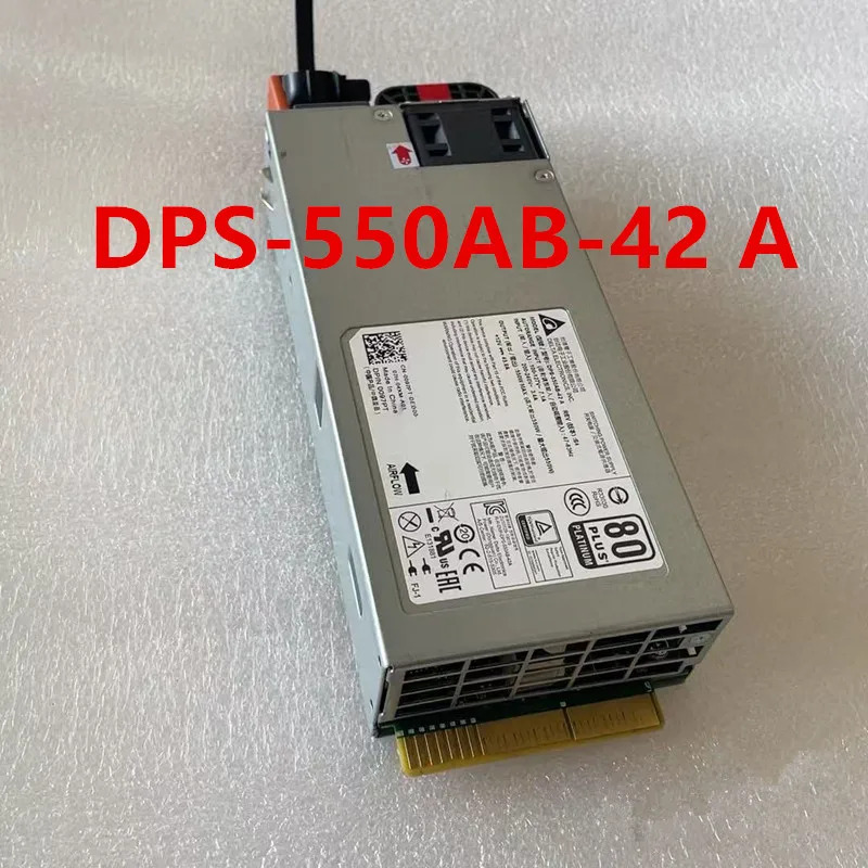 리퍼 전원공급장치 DELTA 550W DPS-550AB-42 A DPS-550AB-42A 0097PT