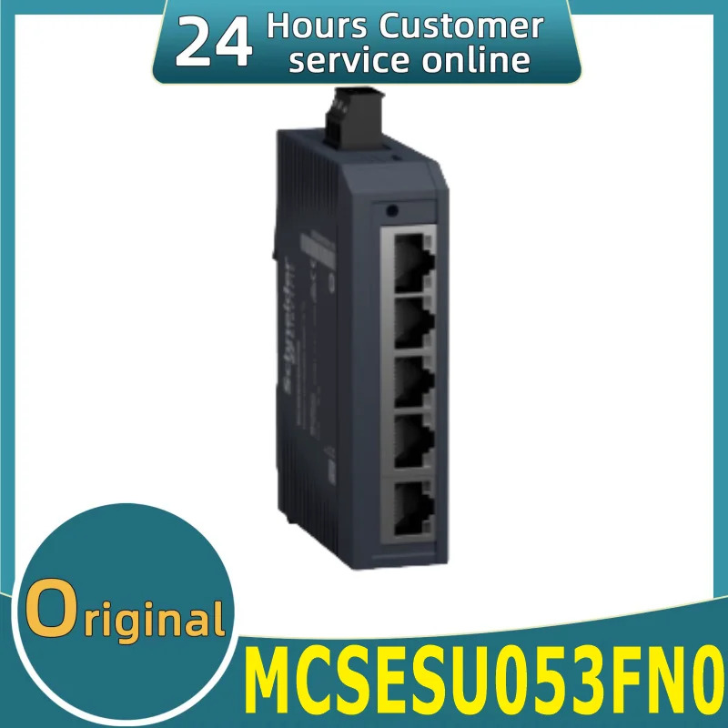 오리지널 이더넷 스위치 Mcsesu053fn0