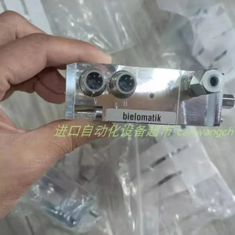 Bielomatik 30022762 퀵 밸브 JM 컨트롤러 XALIS3400P1