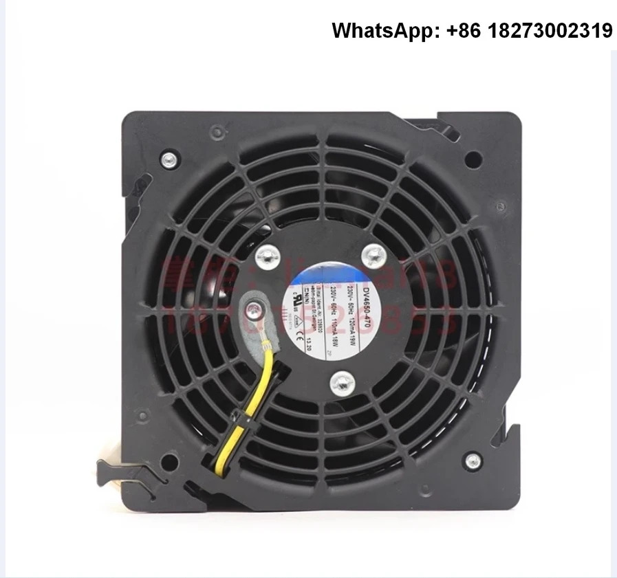 DV4650-470 DV4600-492 냉각팬 12038 리탈 캐비닛 신