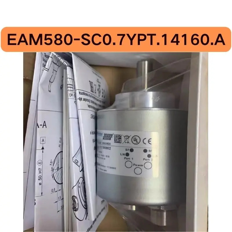 EAM580-SC0.7YPT.14160. 인코더 11190902