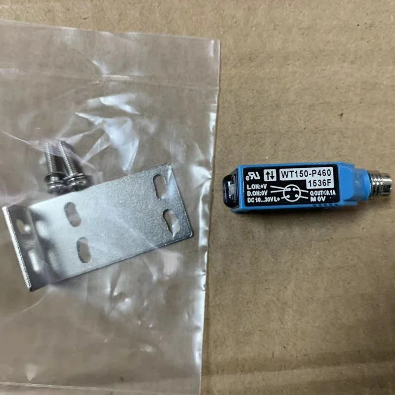 오리지널 SICK Schlesker 광전센서 WT150-P460/N162/P162 하나거짓 하나페널티 10