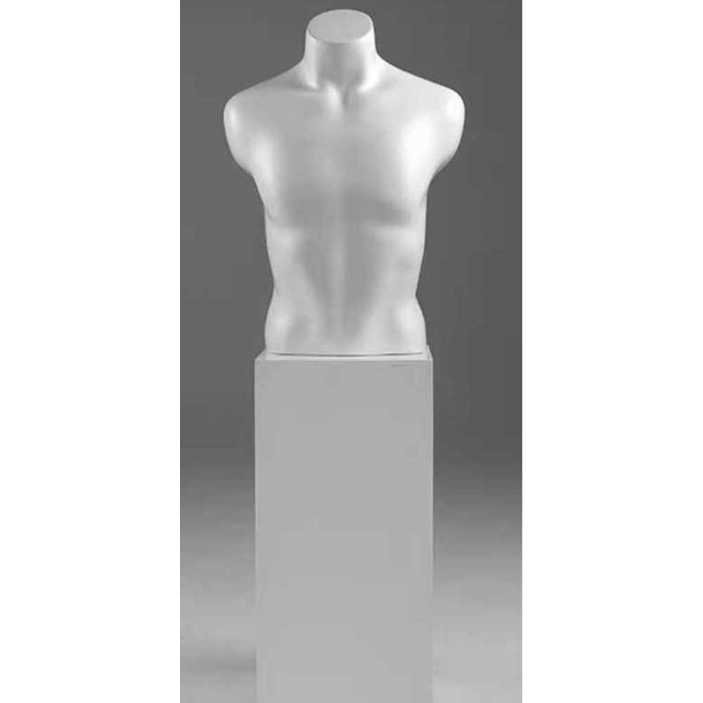남자 속옷 마네킹 상체 디스플레이 매장 모델 도구 A - 상품 이미지