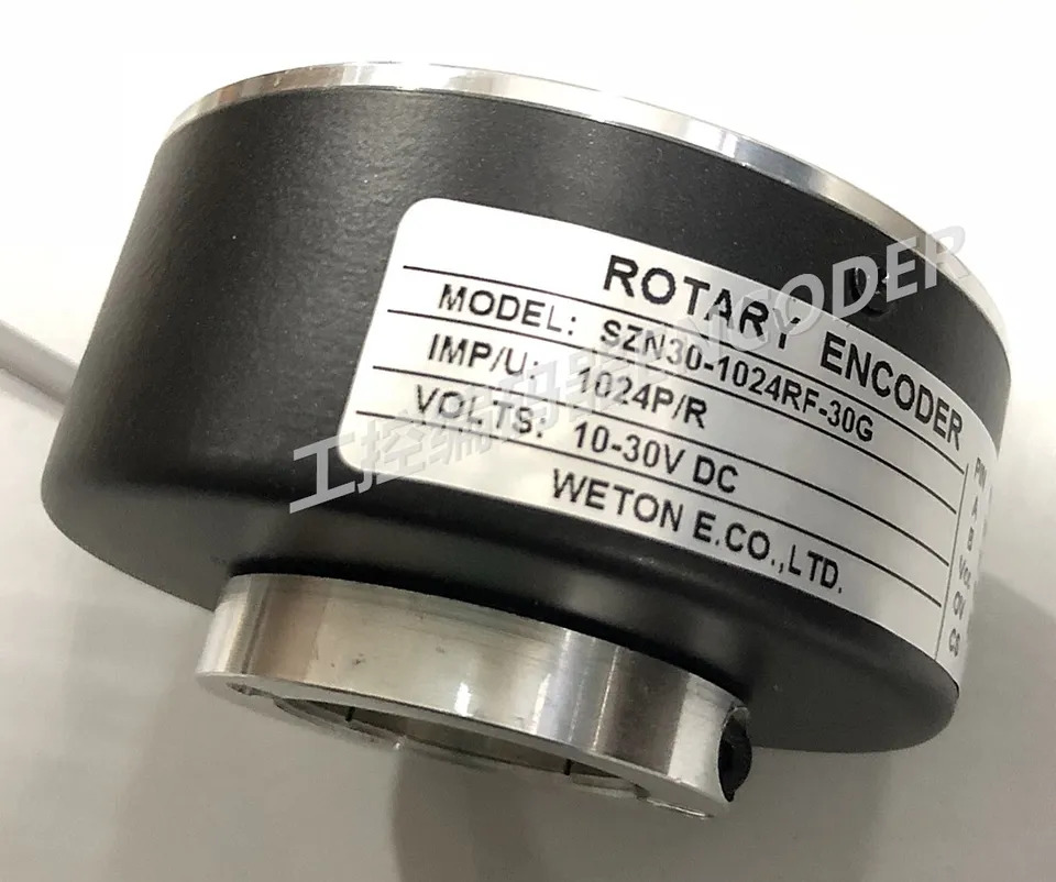 SZN30-1024RF-30G 회전식 광전 엘리베이터 인코더 512RF 600RF 1024RF
