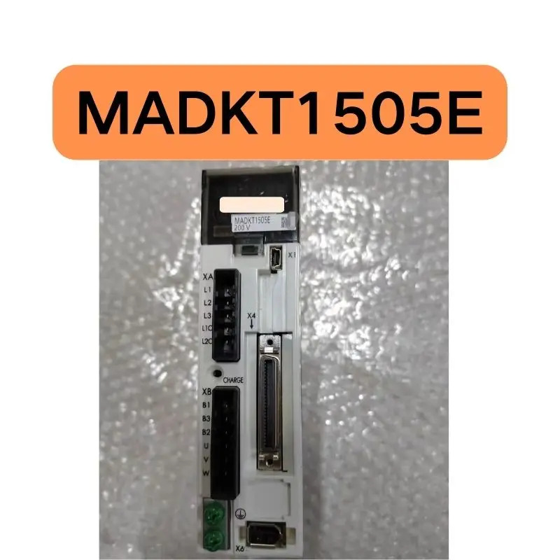 서보 드라이버 완전기능 MADKT1505E 100W