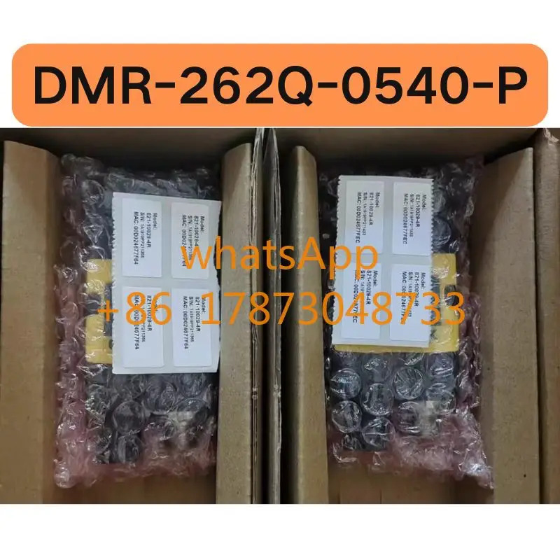 DMR-262Q-0540-P 코드 리더기