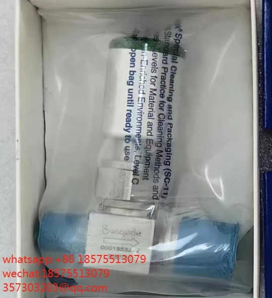 Swagelok SS-BN7373-0 S02036655B 5151-834 VENTR 3002580858