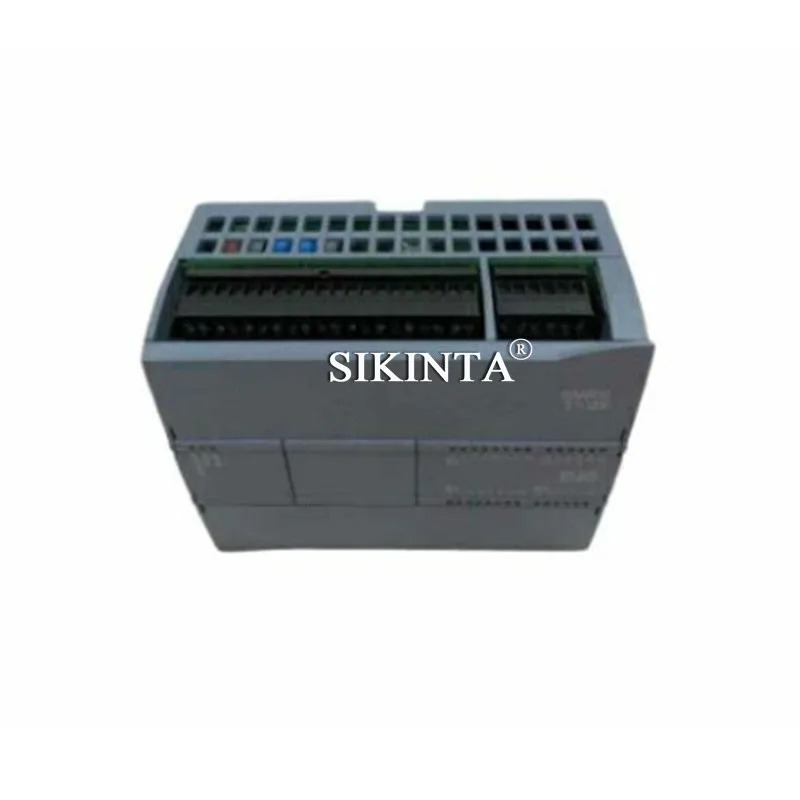 CPU1212C 모듈 6ES7215-1BG40-0XB0 완전히 리퍼