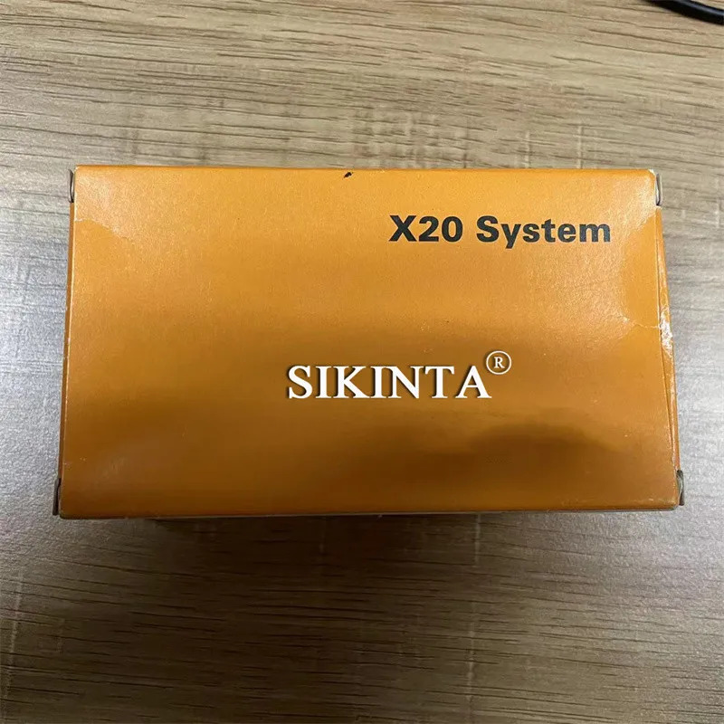 X20 허브 확장 X20HB2880 PLC 모듈 완전히 리퍼