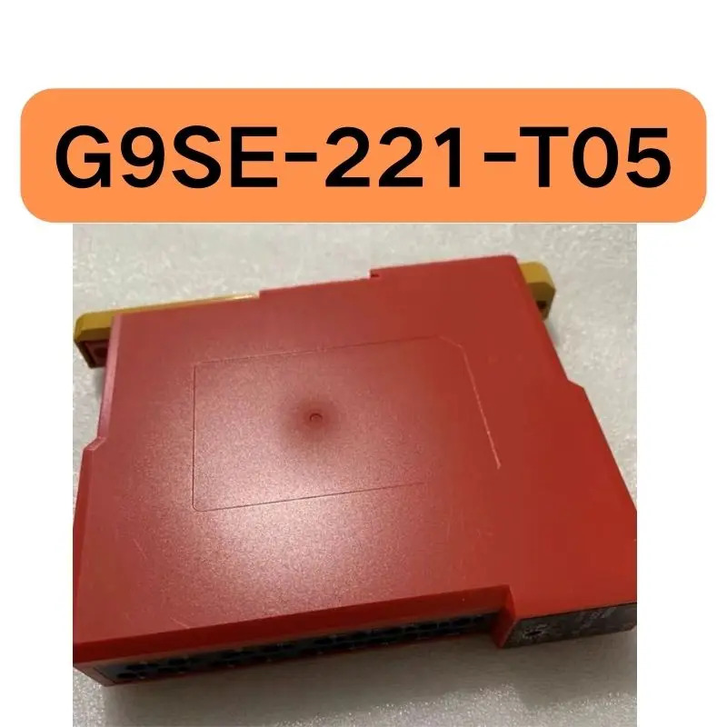 G9SE-221-T05 안전 릴레이 신