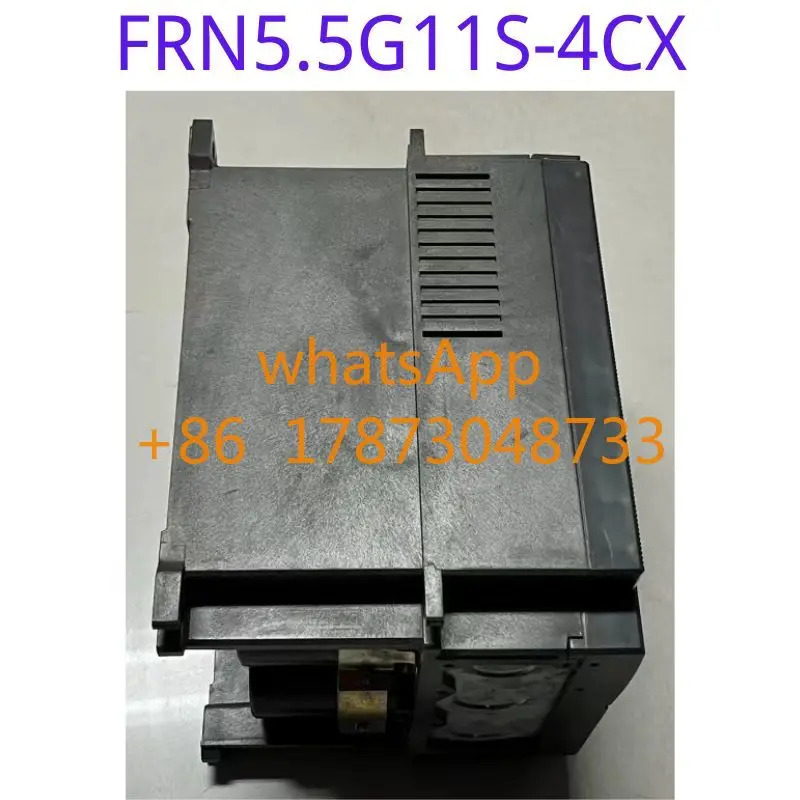 리퍼 G11 시리즈 주파수 변환기 FRN5.5G11S-4CX 380V 5.5KW 기능 리퍼가 그대로 유지