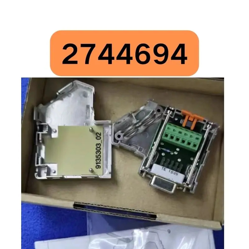 신형 SUBCON-PLUS-CAN DP 커넥터 2744694