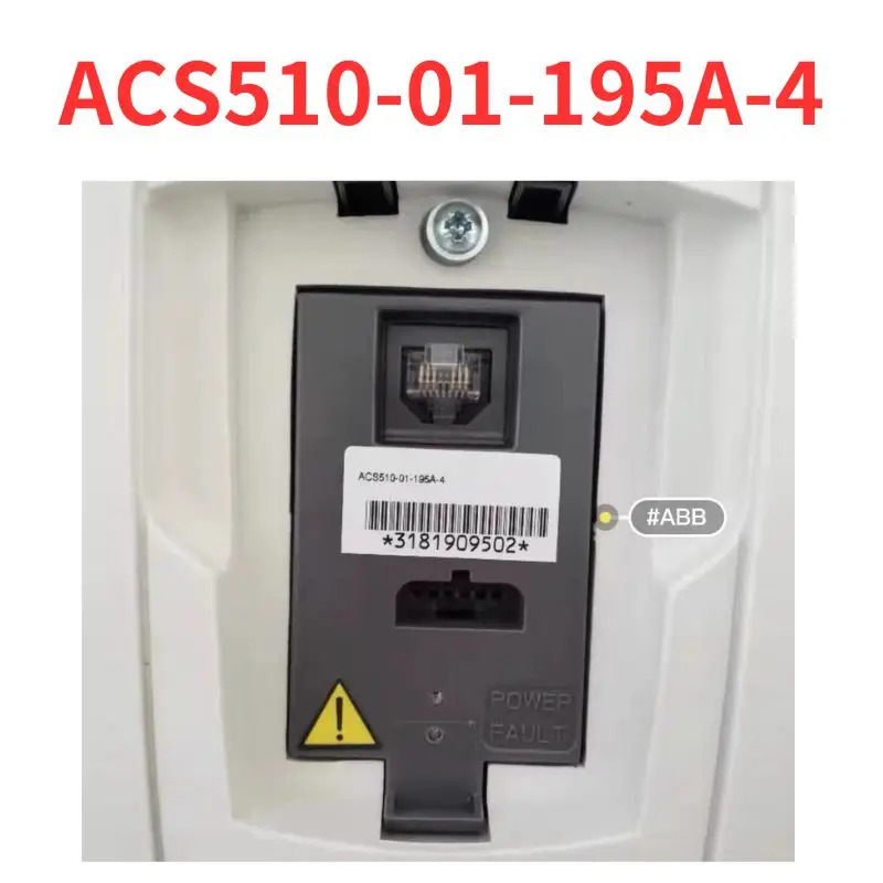 ACS510-01-195A-4 주파수 변환기 리퍼 완료 신