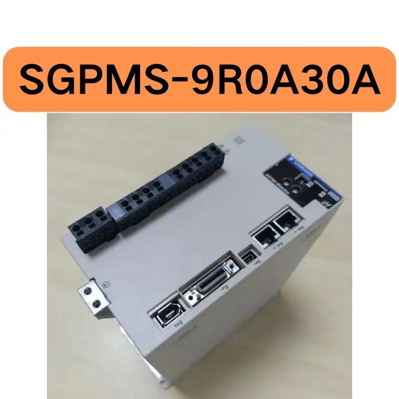 리퍼 SGPMS-9R0A30A 서보 드라이버 1.8Kw 완료 정상 기능