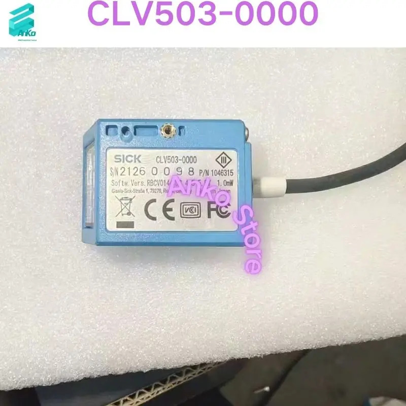 리퍼 OK CLV503-0000 바코드 스캐너