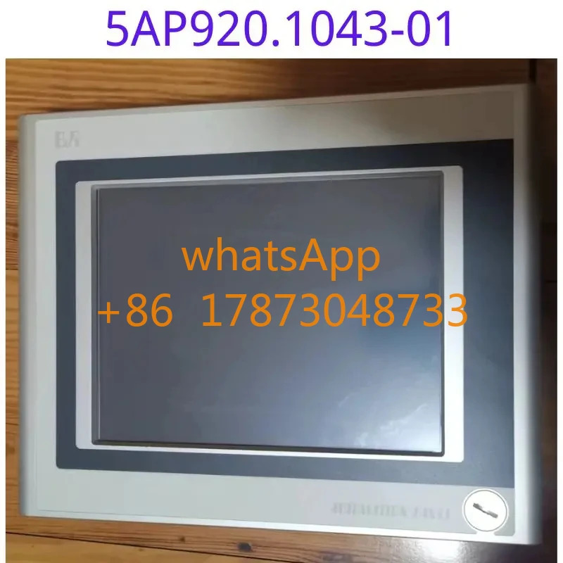 리퍼 터치스크린 5AP920.1043-01 기능 OK