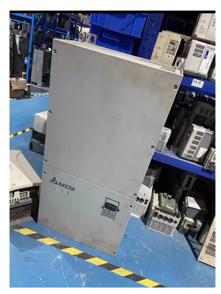 리퍼 완료 주파수 변환기 VFD1600B43W 신