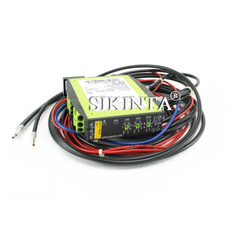 G2PU400VSY-DR 모니터링