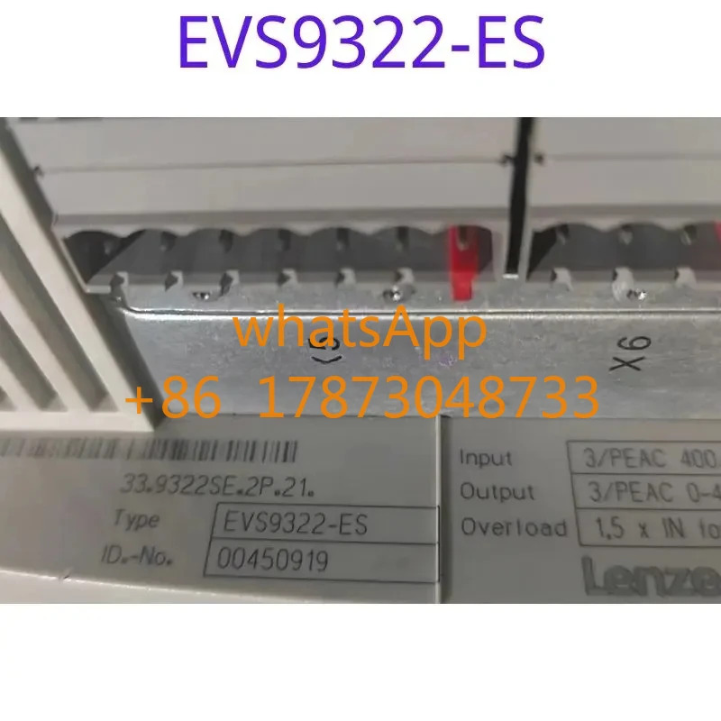 리퍼된 드라이버 EVS9322-ES 기능 리퍼가 그대로 유지