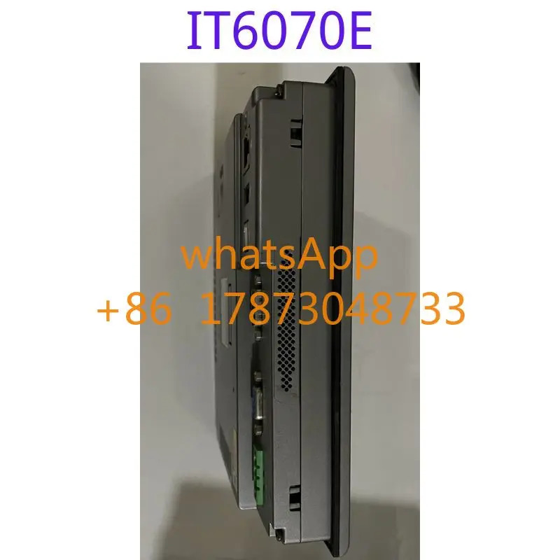 터치스크린 리퍼 IT6070E 기능은 그대로 리퍼되었습니다.