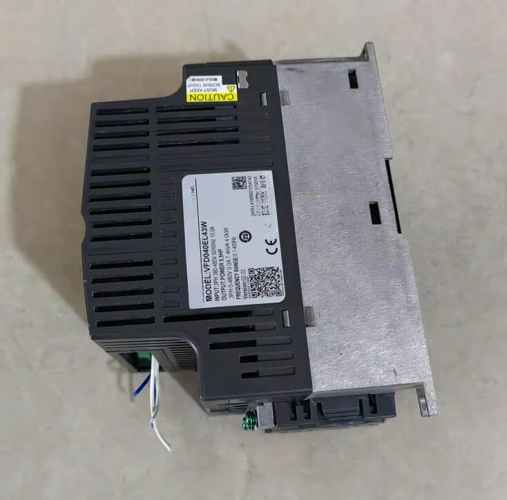 VFD040EL43W 3개월 으로 잘 작동함