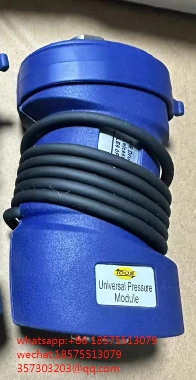 GE 3422005 드럭차압 트랜스미터 IUPM 범압력 모듈 1/8 BSP