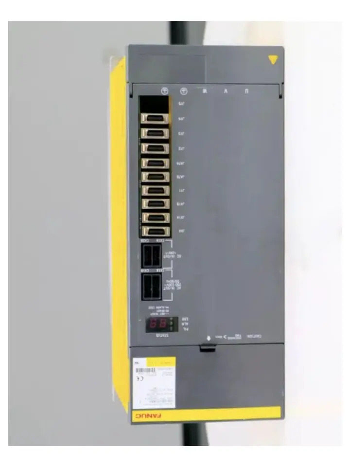 리퍼 A06B-6088-H222 서보 드라이버 완료
