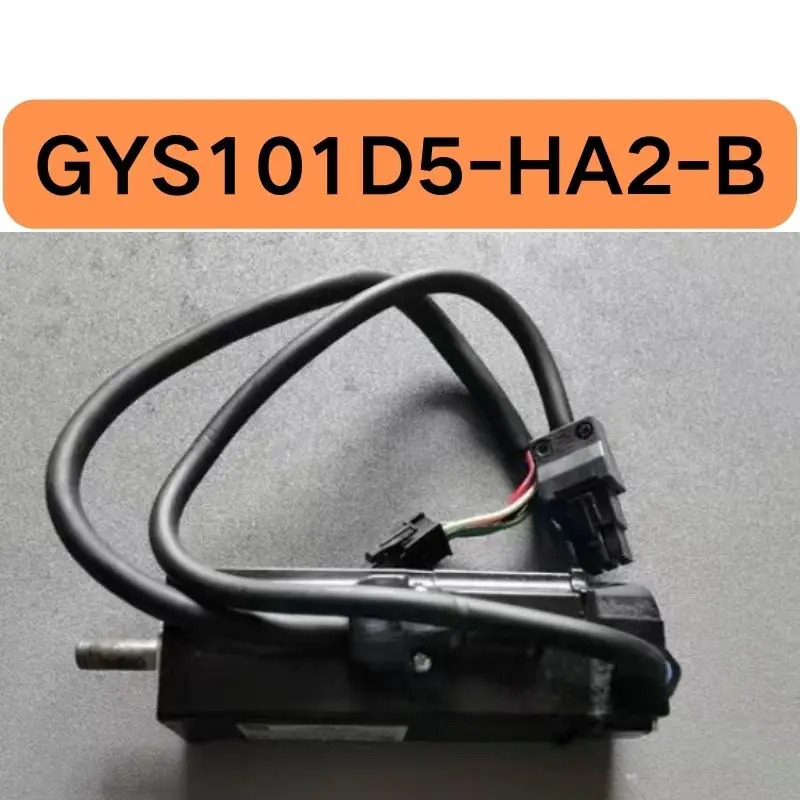 리퍼 GYS101D5-HA2-B 서보모터 완료 100W