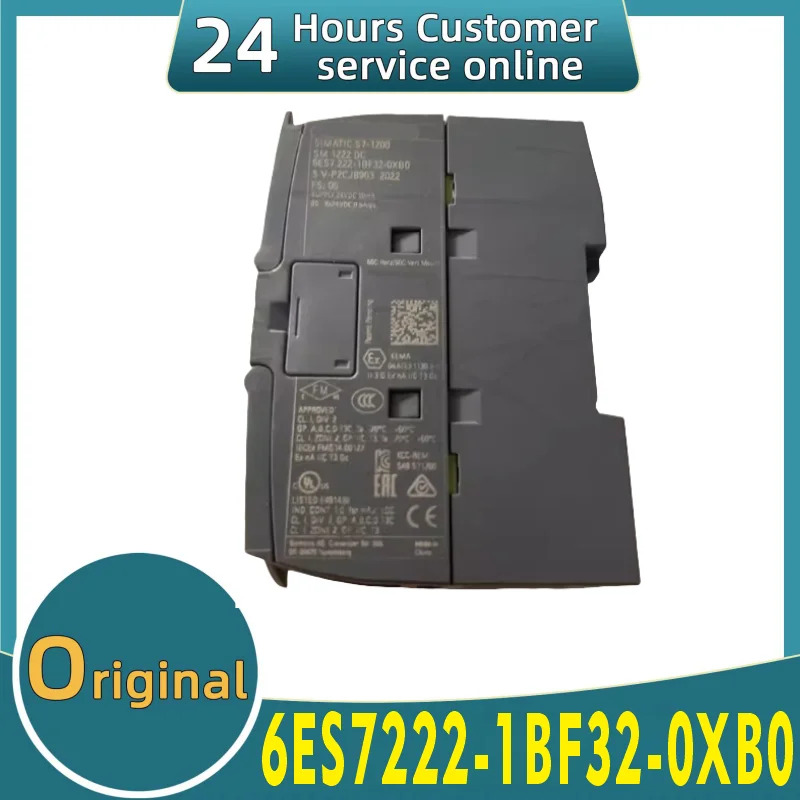 원본 6es7222-1bf32-0xb0
