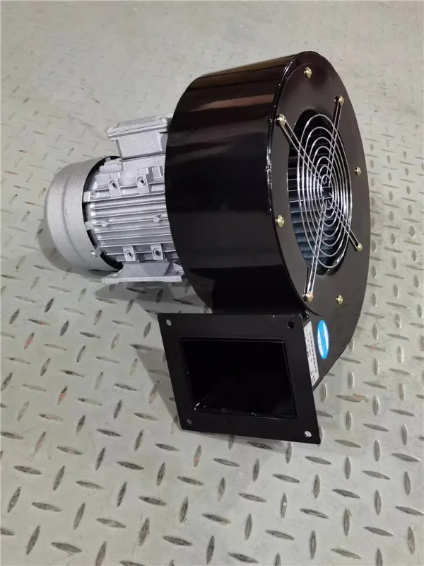DF 원심 냉각팬 멀티 윙 저소음 블라스트 환기 고온 저항 산업냉각팬 220V 380V