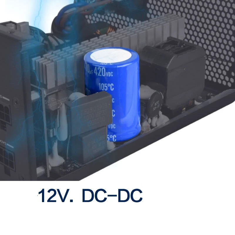 SILVERSTONE ET700 ET600 ET500 PSU 전원공급장치 ET700-MG ET600-MG ET500-MG 700W 600W 500W