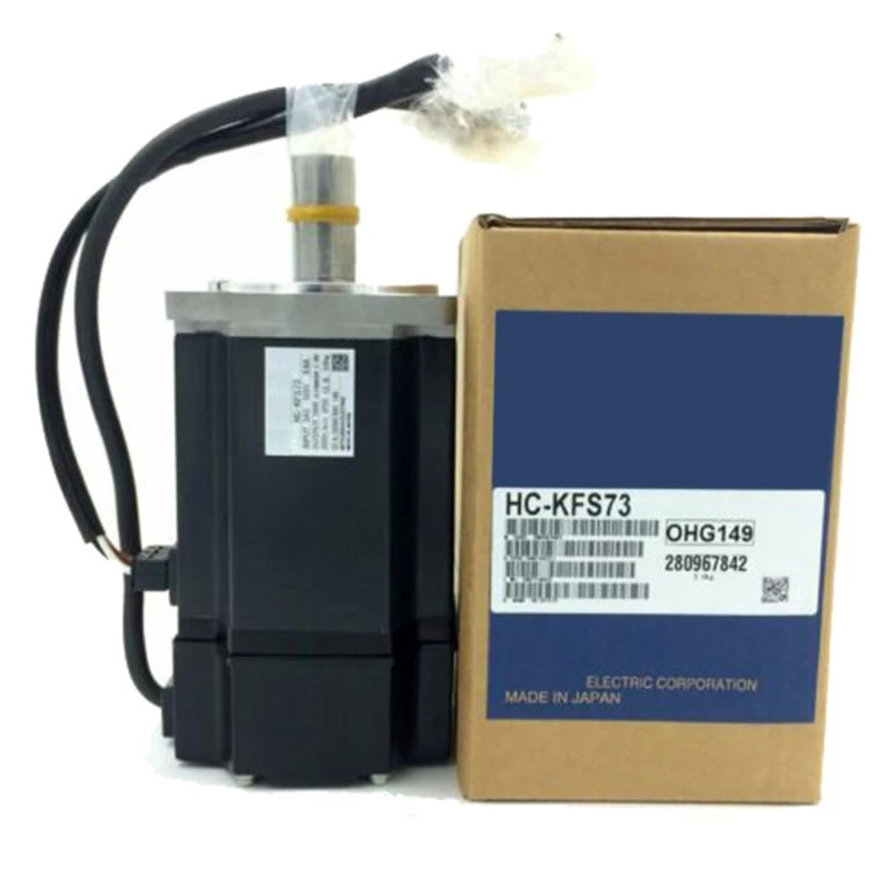 HC-KFS73 서보모터 신