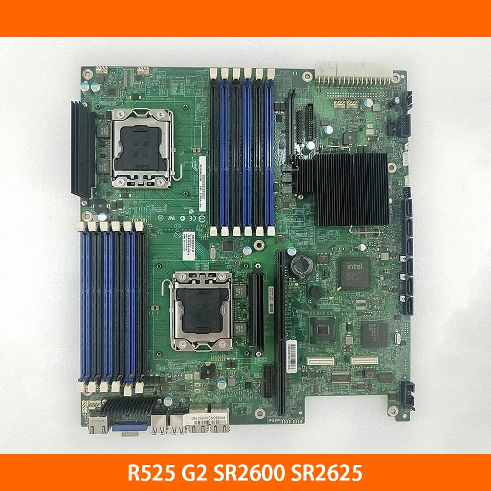 R525 G2 마더보드 SR2600 SR2625 S5520UR DDR3 메인보드 리퍼 완료