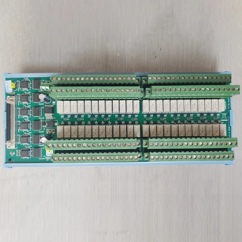 Advantech 릴레이 출력 단블록 48채널 PCLD-8762