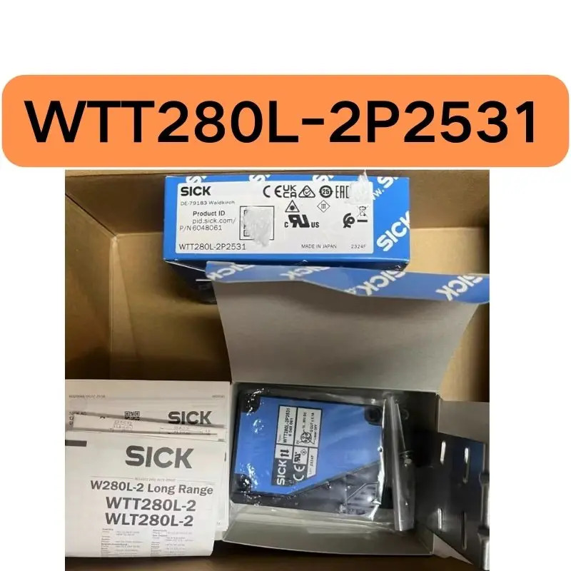 WTT280L-2P2531 확산 반사 광전스위치 신