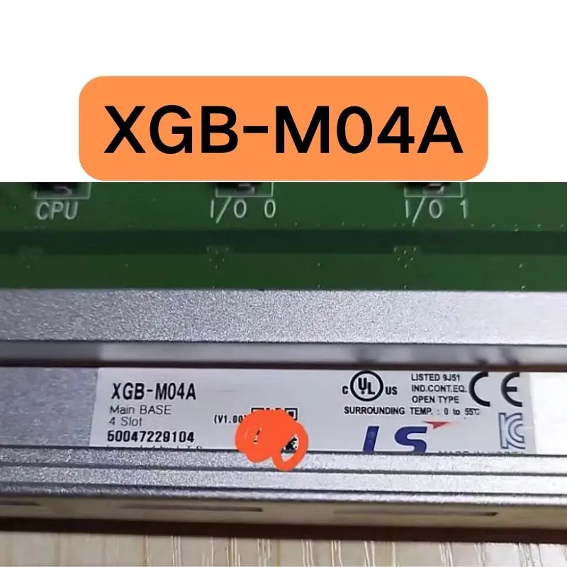 리퍼 XGB-M04A PLC 기판 OK 기능 완료