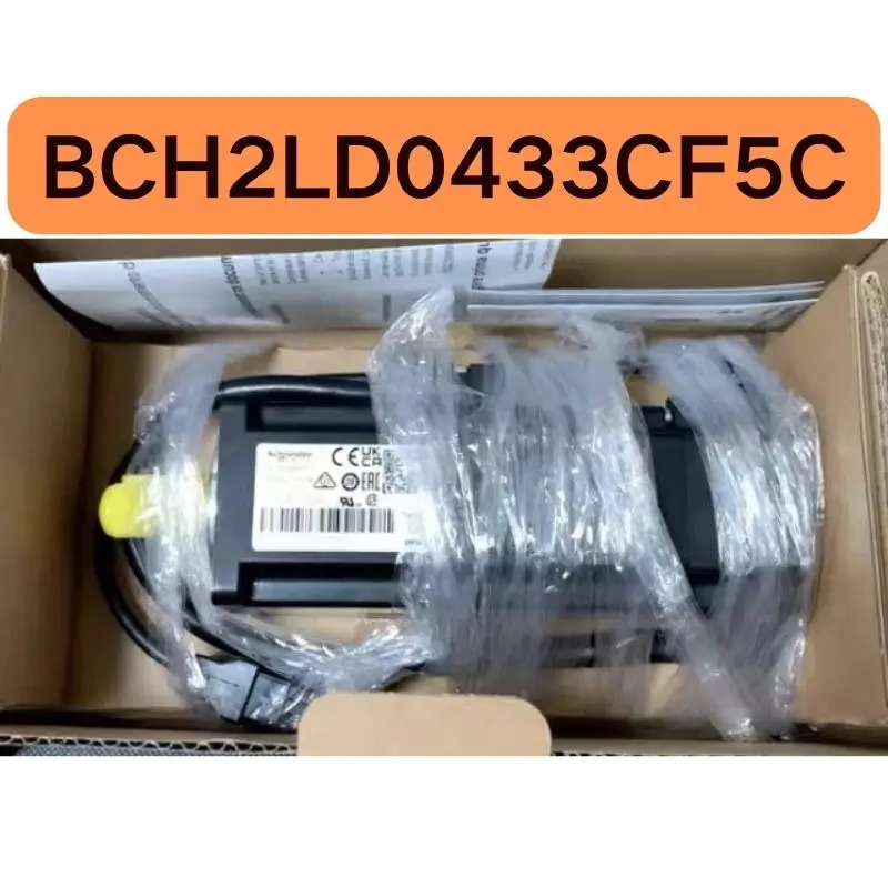 신 서보모터 0.4KW BCH2LD0433CF5C