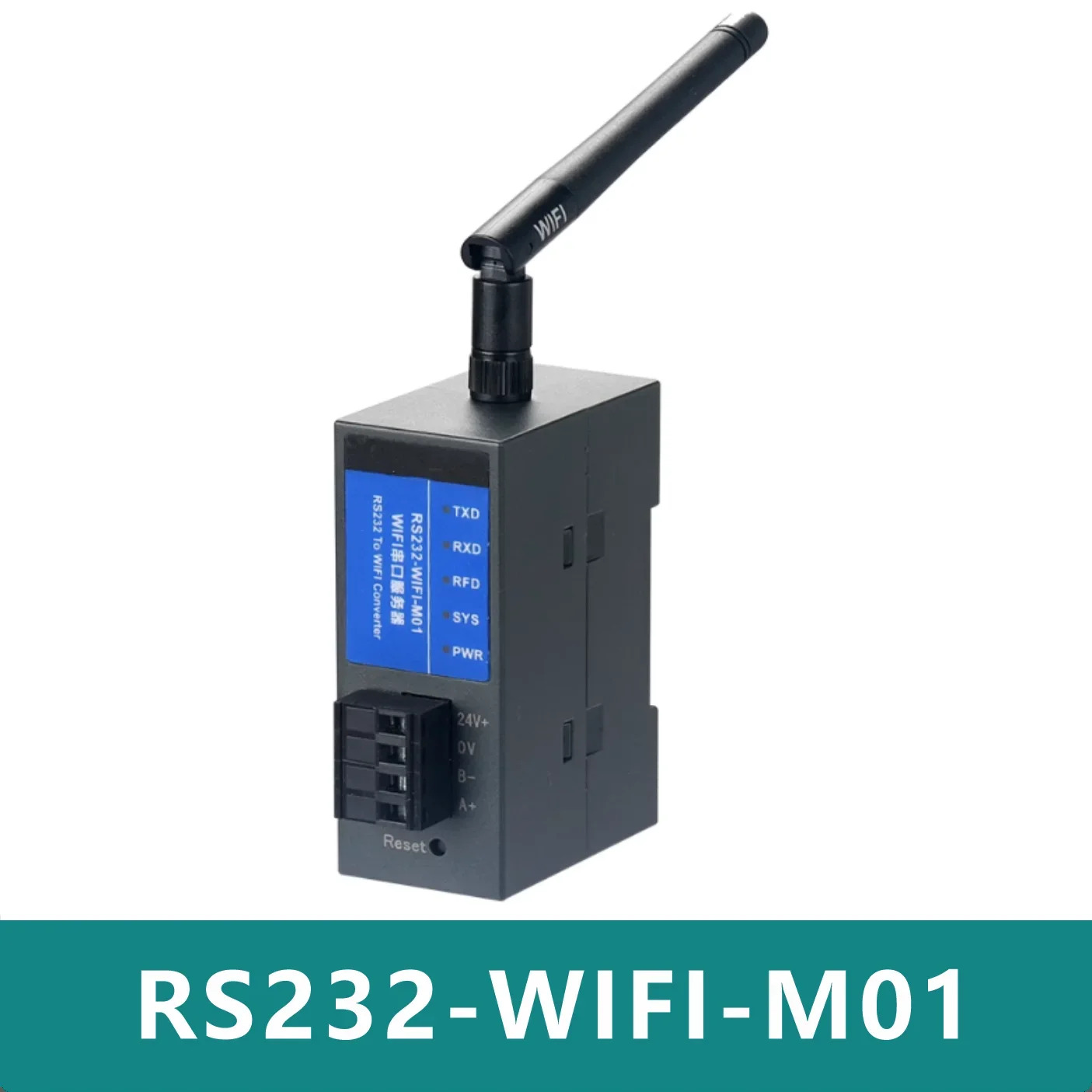 RS232-WIFI-M01 직렬 변환기 모듈