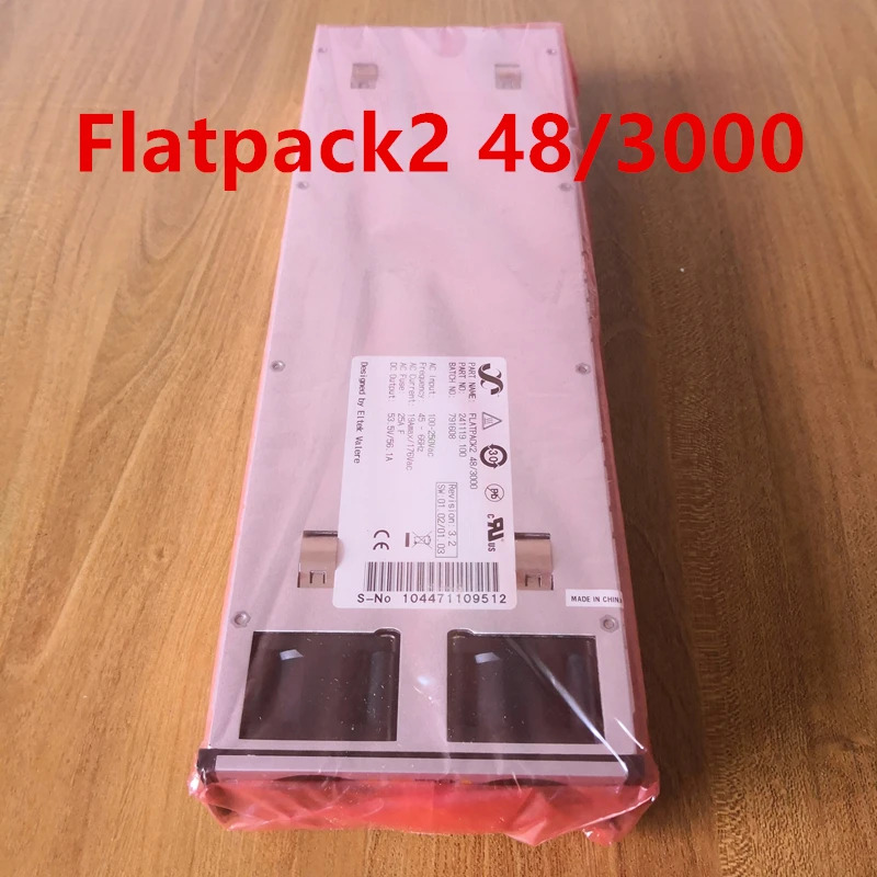 Eltek 3000W 전원공급장치 오리지널 PSU Flatpack 2 48/3000 241119.100