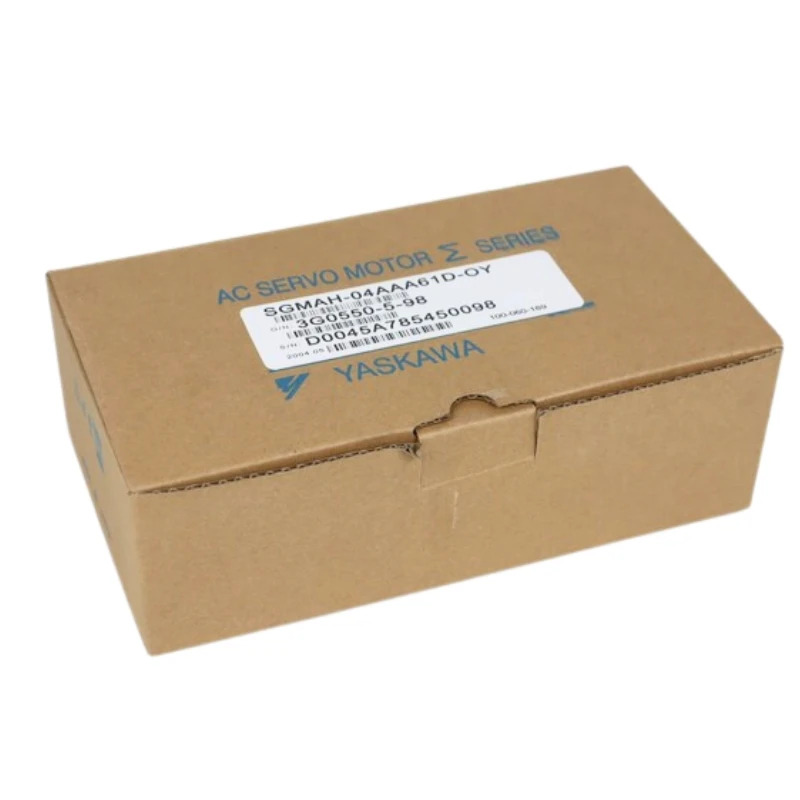 새 Yaskawa SGM호환AH-04AAA61D-OY 서보모터