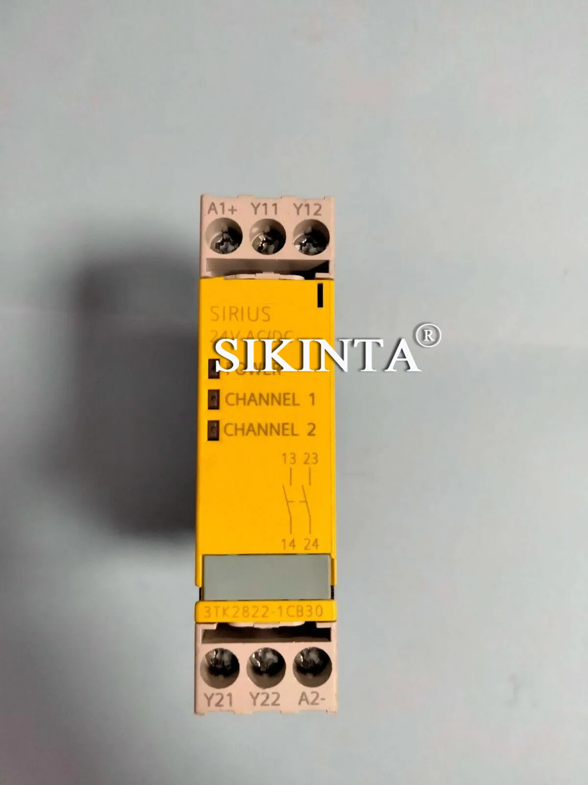 3TK2822-1CB30 PLC 모듈 완전히 리퍼