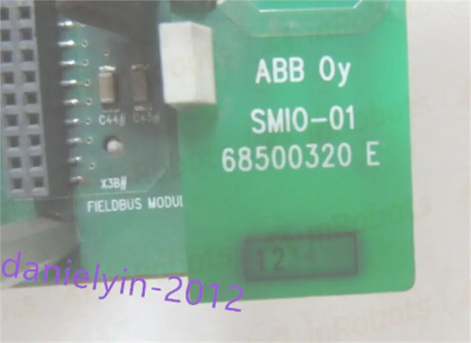 68500320 E ABB SMIO-01 회로 기판 PCB 68500320E