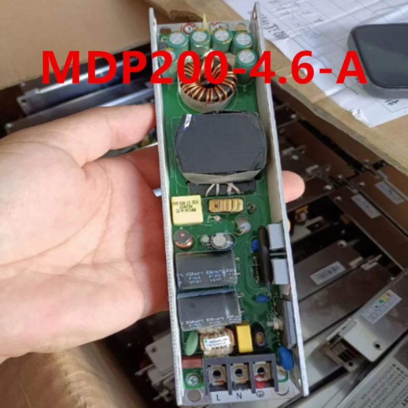 MEGM호환EET 오리지널 전원공급장치 거신 4.6V40A 200W MDP200-4.6-A 새 것처럼 작동