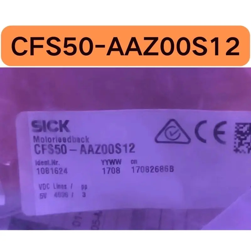 CFS50-AAZ00S12 인코더
