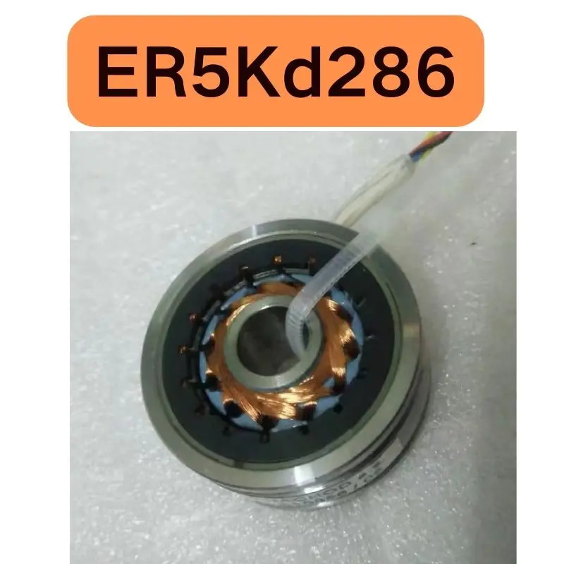 세컨드 핸드 로터리 인코더 ER5Kd286 리퍼 완료