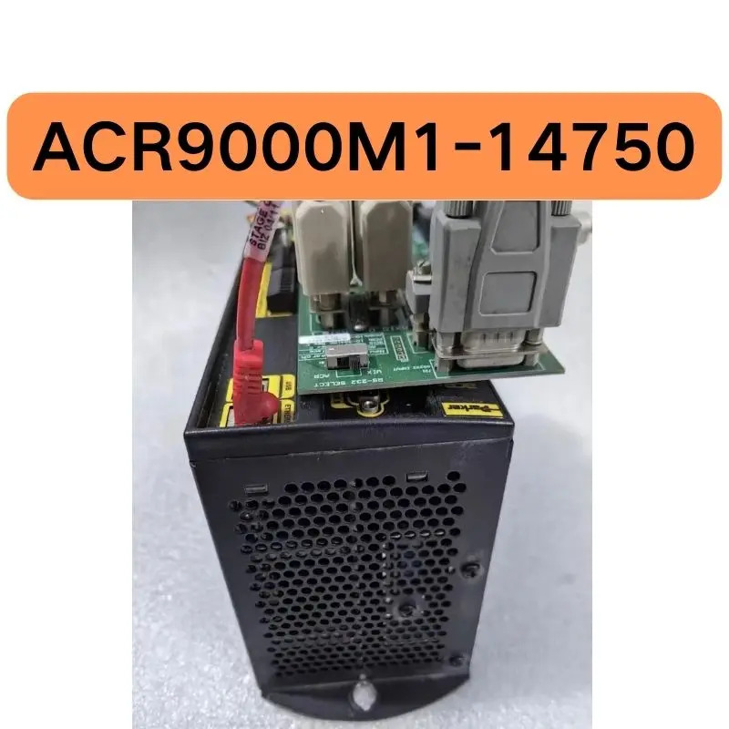 리퍼 ACR9000M1-14750 4 축 모션 컨트롤러 완료 정상 기능