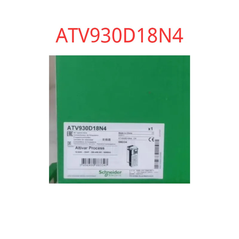 주파수 변환기 ATV930D18N4